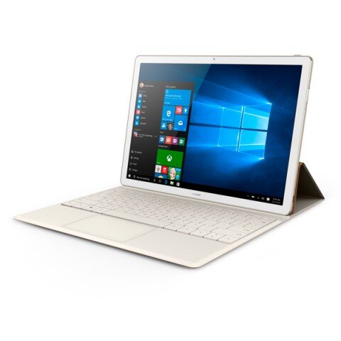 Ноутбук-трансформер Huawei MateBook HZ-W09 128G Gold