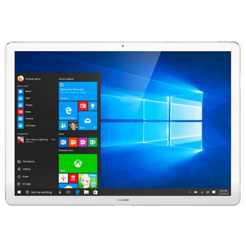 Ноутбук-трансформер Huawei MateBook HZ-W09 128G Gold
