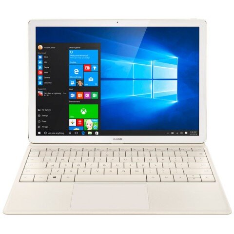 Ноутбук-трансформер Huawei MateBook HZ-W09 128G Gold