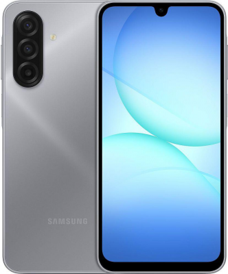 Смартфон Samsung Galaxy A17 4/128Gb, Grey