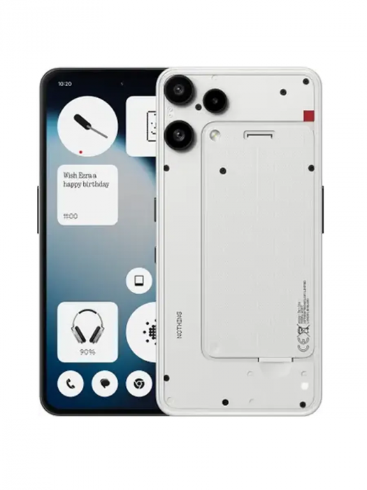 Смартфон Nothing Phone 3a Lite 8/256Gb White