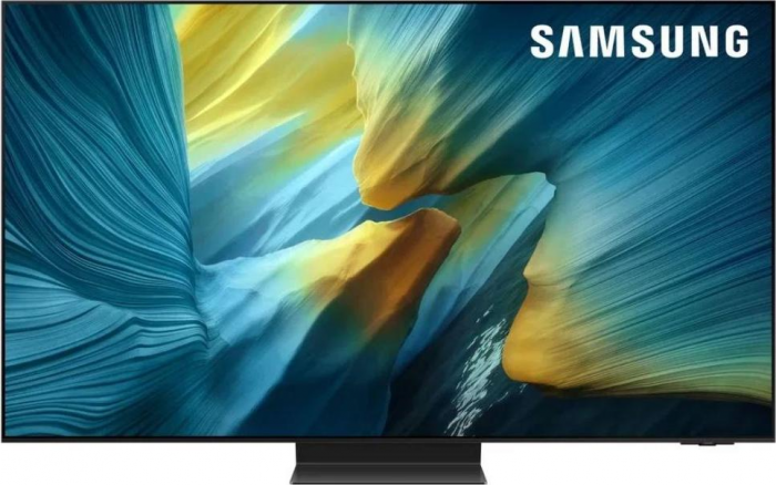 Телевизор Samsung QE83S95FAUXCE