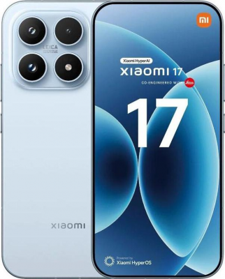 Смартфон Xiaomi 17 12/512Gb Blue