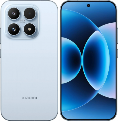 Смартфон Xiaomi 17 12/256Gb Blue