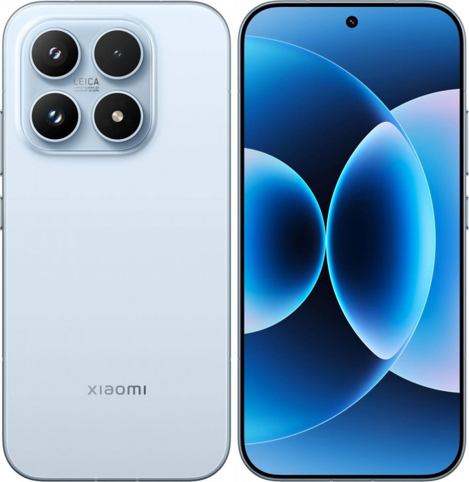 Смартфон Xiaomi 17 12/256Gb Blue