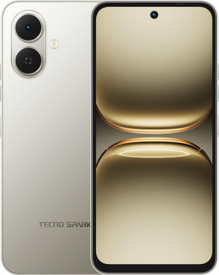 Смартфон Tecno Spark Go 2 3/64Gb Titanium Gray