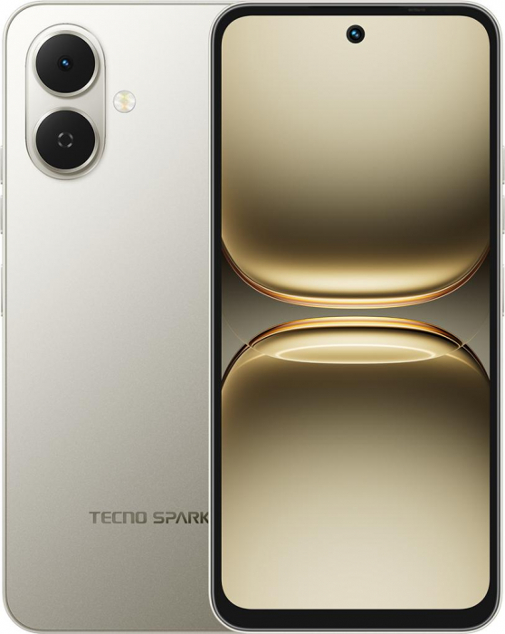 Смартфон Tecno Spark Go 2 3/64Gb Titanium Gray
