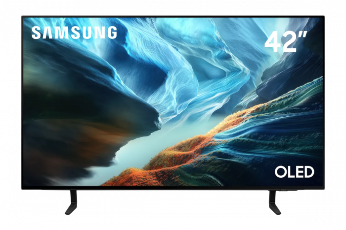 Телевизор Samsung QE42S90HAEXPY