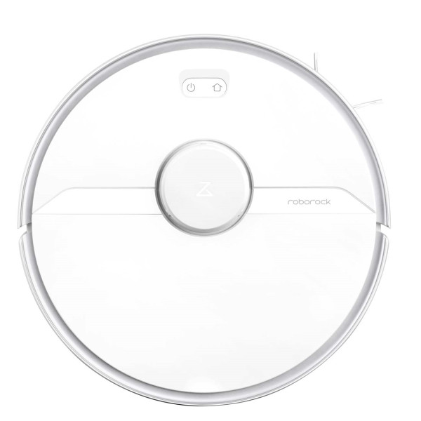 Робот-пылесос Roborock S6 Pure, белый