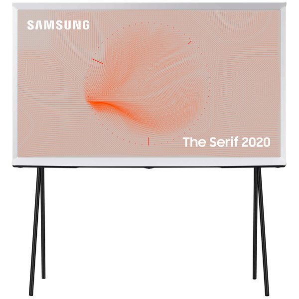 Телевизор QLED Samsung The Serif QE50LS01TAU 50" (2021)