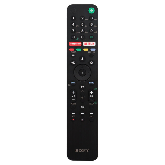 85" Телевизор Sony KD-85XH8096 LED, HDR (2020) RU, черный
