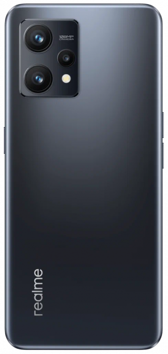 Смартфон realme 9 6/128 ГБ, черный
