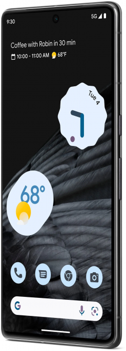 Смартфон Google Pixel 7 Pro 12/512 ГБ USA, черный