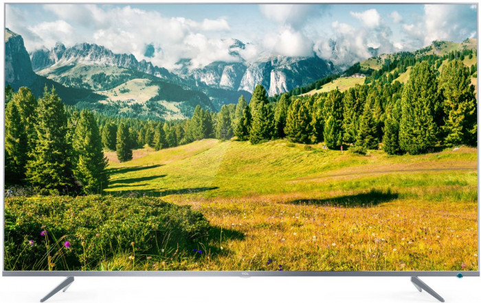 Телевизор TCL L50P6US Silver