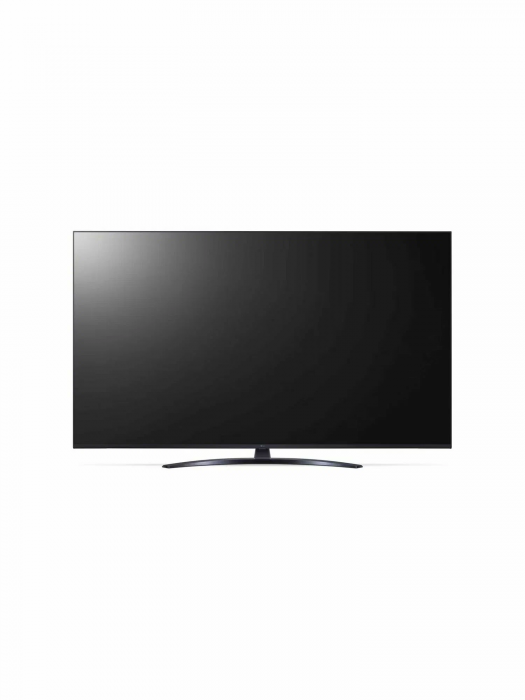 Телевизор LG 65UT81009LB черный