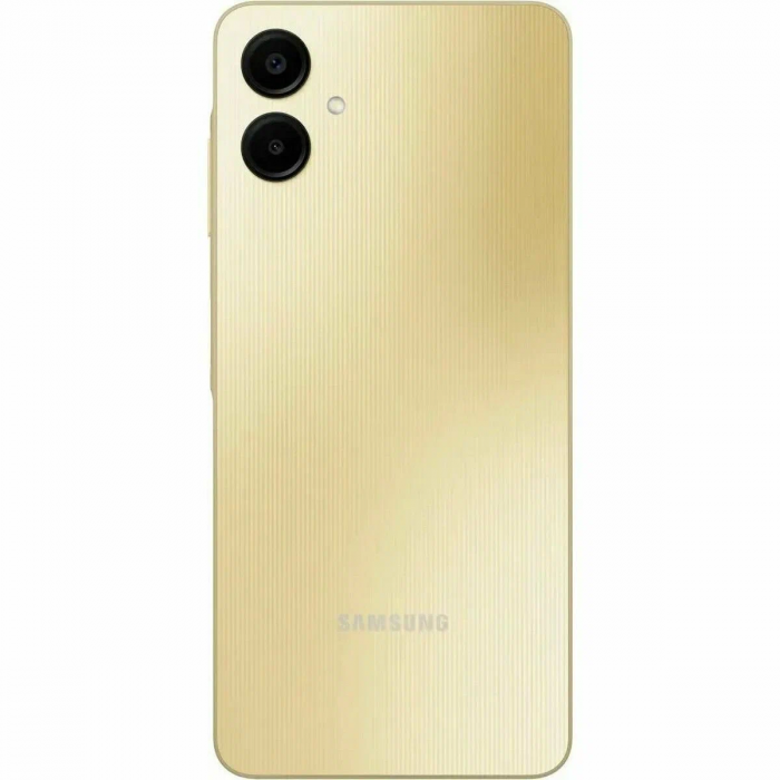 Смартфон Samsung Galaxy A06 6/128Gb, Gold