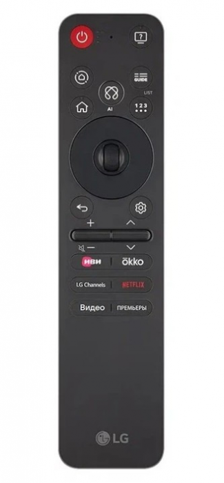 Телевизор LG 55NANO80A6B.ARUG