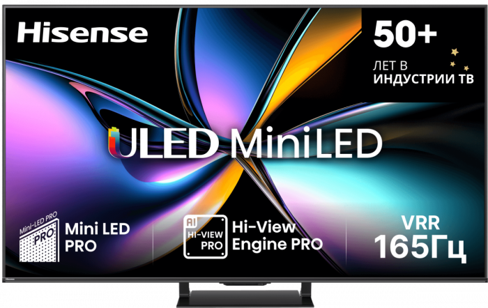 Телевизор Hisense 55U7Q PRO