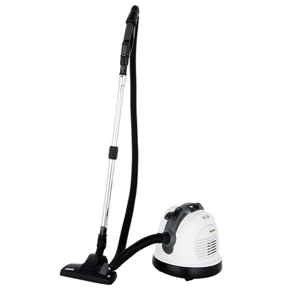Пылесос с пылесборником Karcher VC 6 Premium White