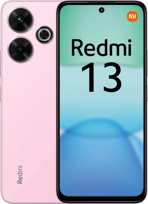 Смартфон Xiaomi Redmi 13 8/128Gb Pearl Pink