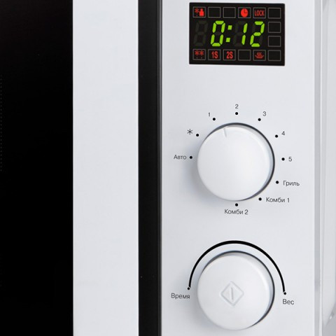 Микроволновая печь с грилем VITEK VT-2453 W