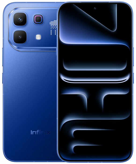 Смартфон Infinix Note 60 Pro 8/256Gb Ocean Blue