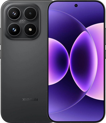 Смартфон Xiaomi 17 12/256Gb Black