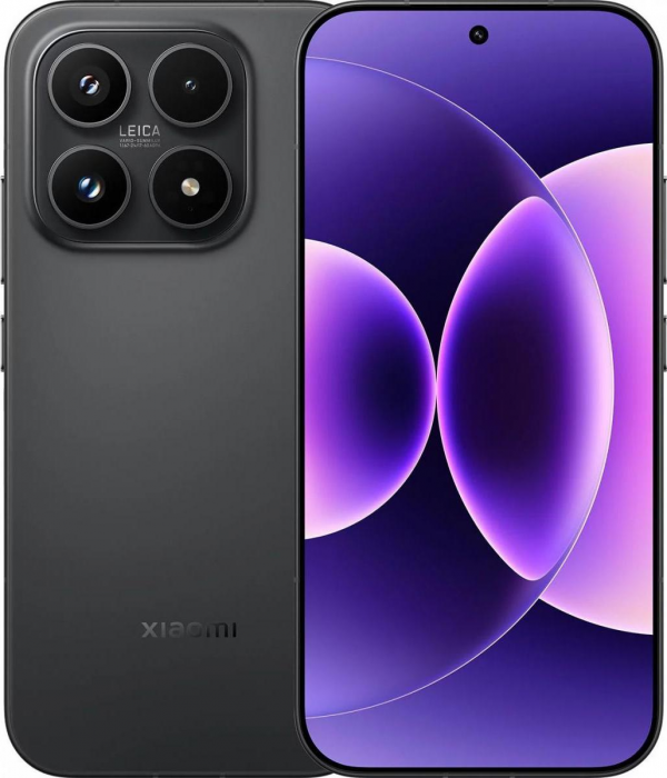 Смартфон Xiaomi 17 12/256Gb Black
