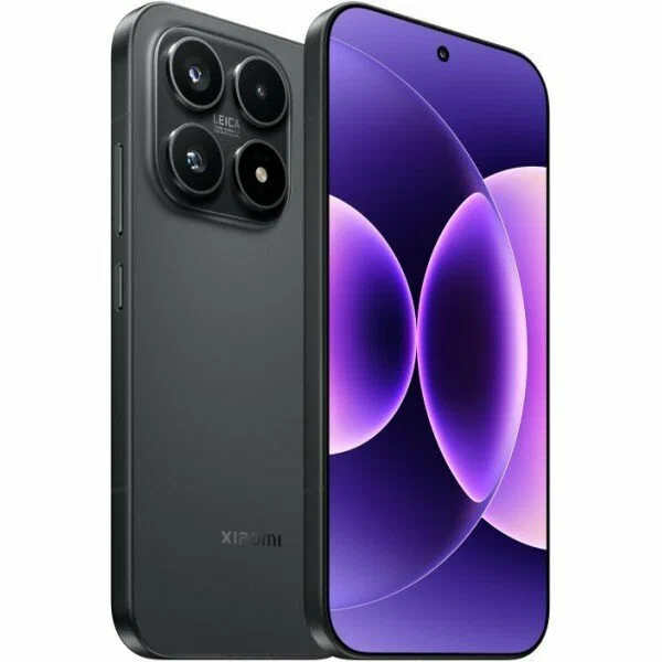 Смартфон Xiaomi 17 12/256Gb Black