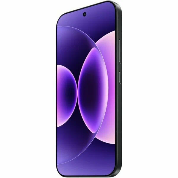 Смартфон Xiaomi 17 12/256Gb Black