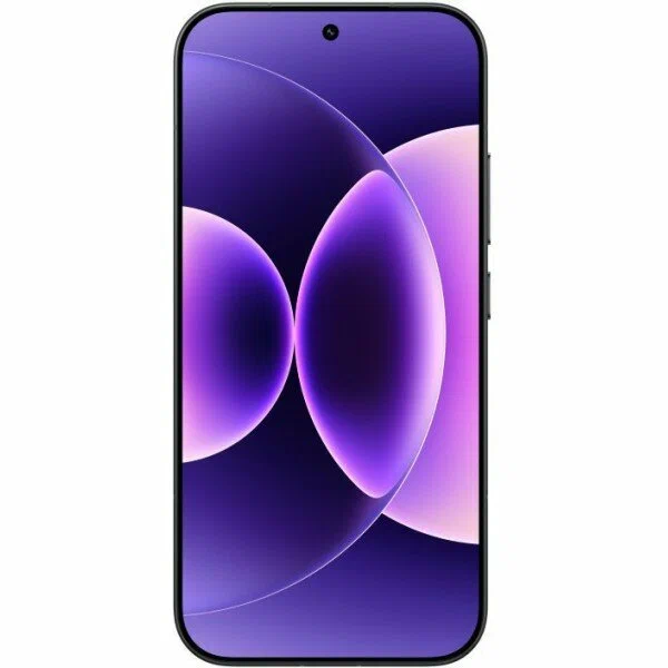 Смартфон Xiaomi 17 12/256Gb Black