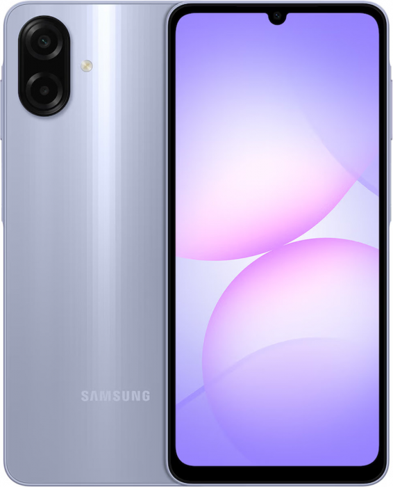 Смартфон Samsung Galaxy A07s SM-A077F 4/64Gb Violet