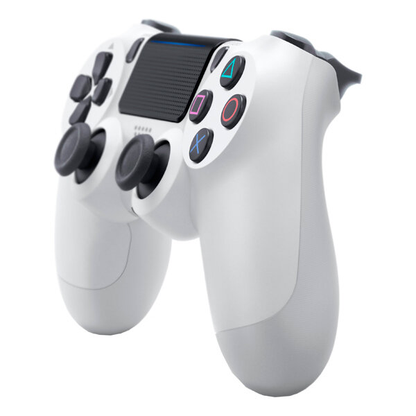 Геймпад Sony DualShock 4 v2 (CUH-ZCT2E) белый