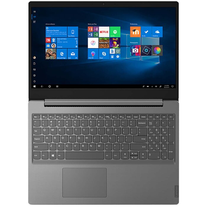 Ноутбук для бизнеса Lenovo V15 IML (82NB001ERU)