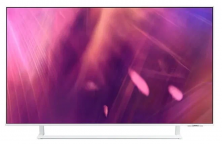 50" Телевизор Samsung UE50AU9010UXRU 2021 LED, HDR, белый