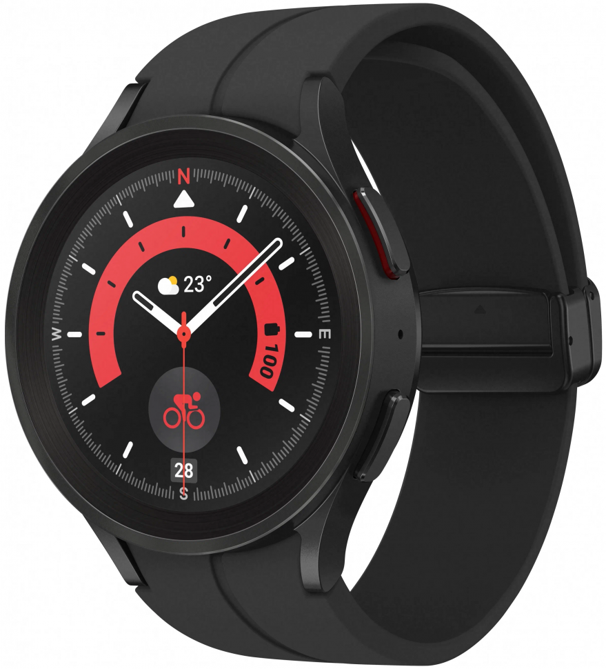 Samsung Galaxy Watch 5 Pro 45 mm Wi Fi NFC