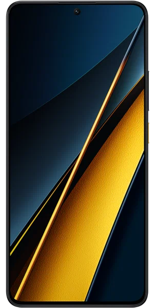 Смартфон Xiaomi POCO X6 Pro 5G 12/512Gb, Yellow