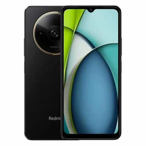 Смартфон Xiaomi Redmi A3x 3/64Gb, Midnight Black