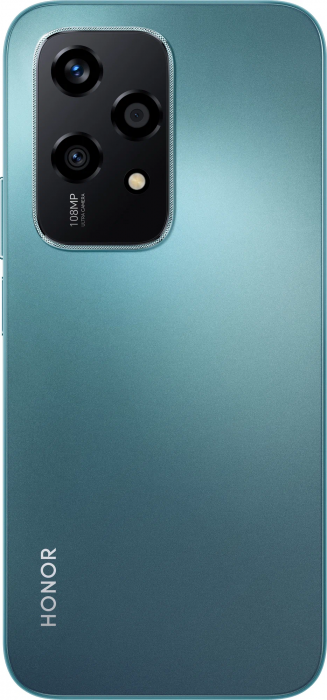Смартфон Honor 200 Lite 8/256Gb, Cyan Lake