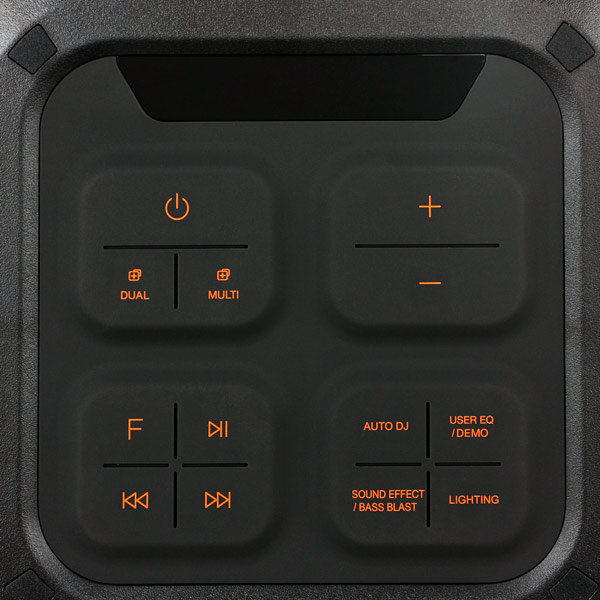 Музыкальный центр LG RK7