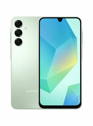 Смартфон Samsung Galaxy A16 4/128Gb, Light Green