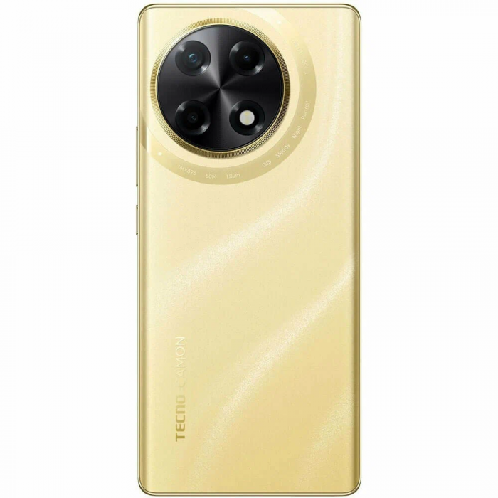 Смартфон Tecno Camon 30S 6/128Gb, Dawn Gold
