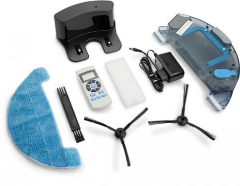 Робот-пылесос POLARIS PVCR 0726W