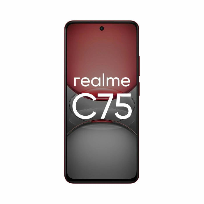 Смартфон Realme C75 8/256Gb, Red