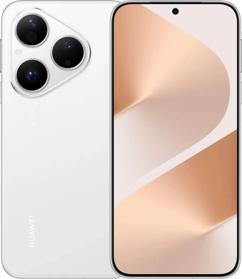 Смартфон Huawei Pura 80 12/256Gb, Frosted White