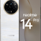 Смартфон Realme 14 Pro 5G 8/256Gb White