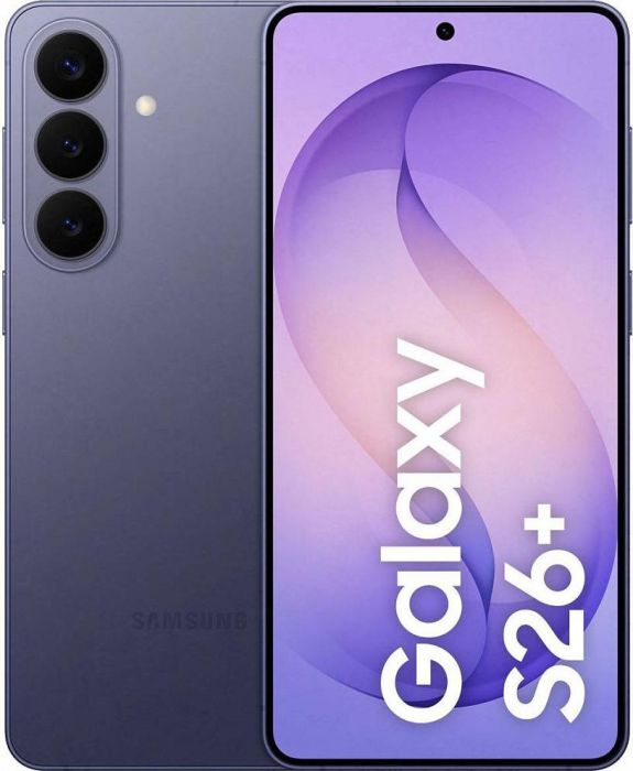 Смартфон Samsung Galaxy S26 Plus 12/256Gb Cobalt Violet