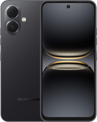 Смартфон Tecno Spark Go 2 4/128Gb Ink Black