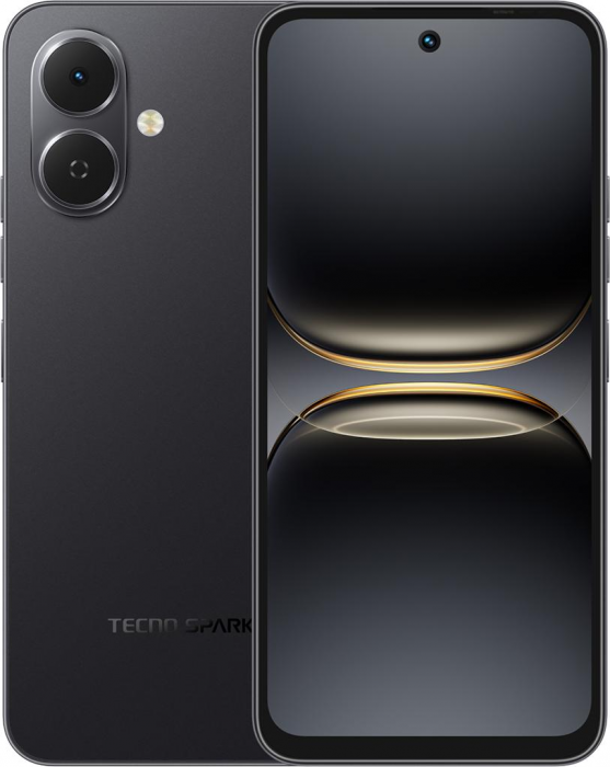 Смартфон Tecno Spark Go 2 4/128Gb Ink Black