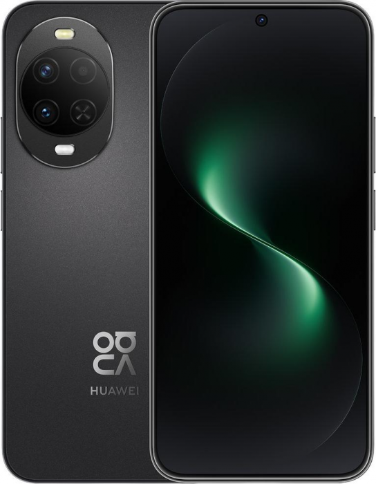 Смартфон Huawei Nova 15 12/256Gb Black